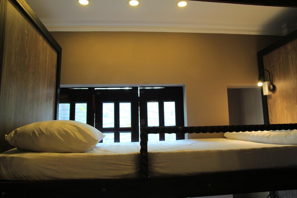 Mobylette Sai Gon Hotel โฮจิมินห์ซิตี้ ภายนอก รูปภาพ