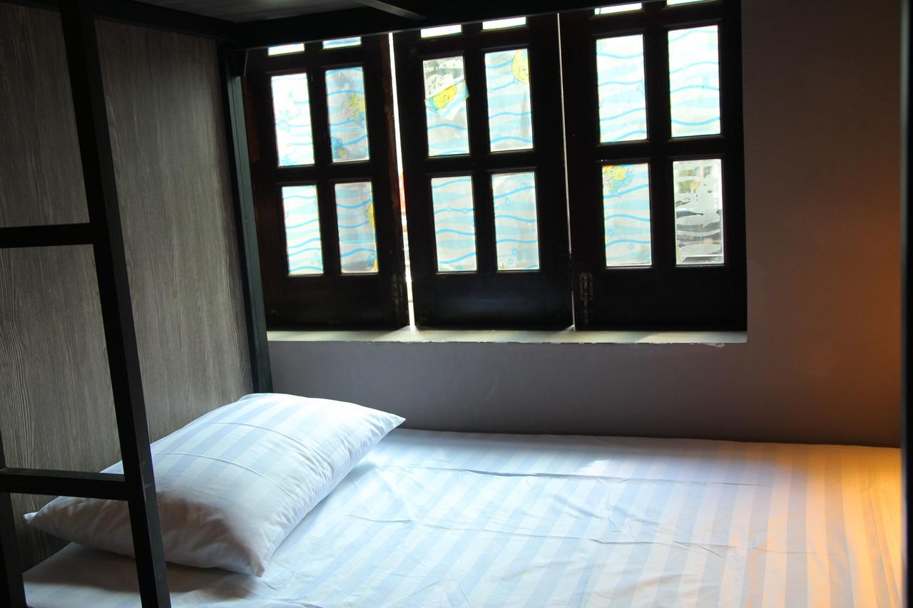 Mobylette Sai Gon Hotel โฮจิมินห์ซิตี้ ภายนอก รูปภาพ