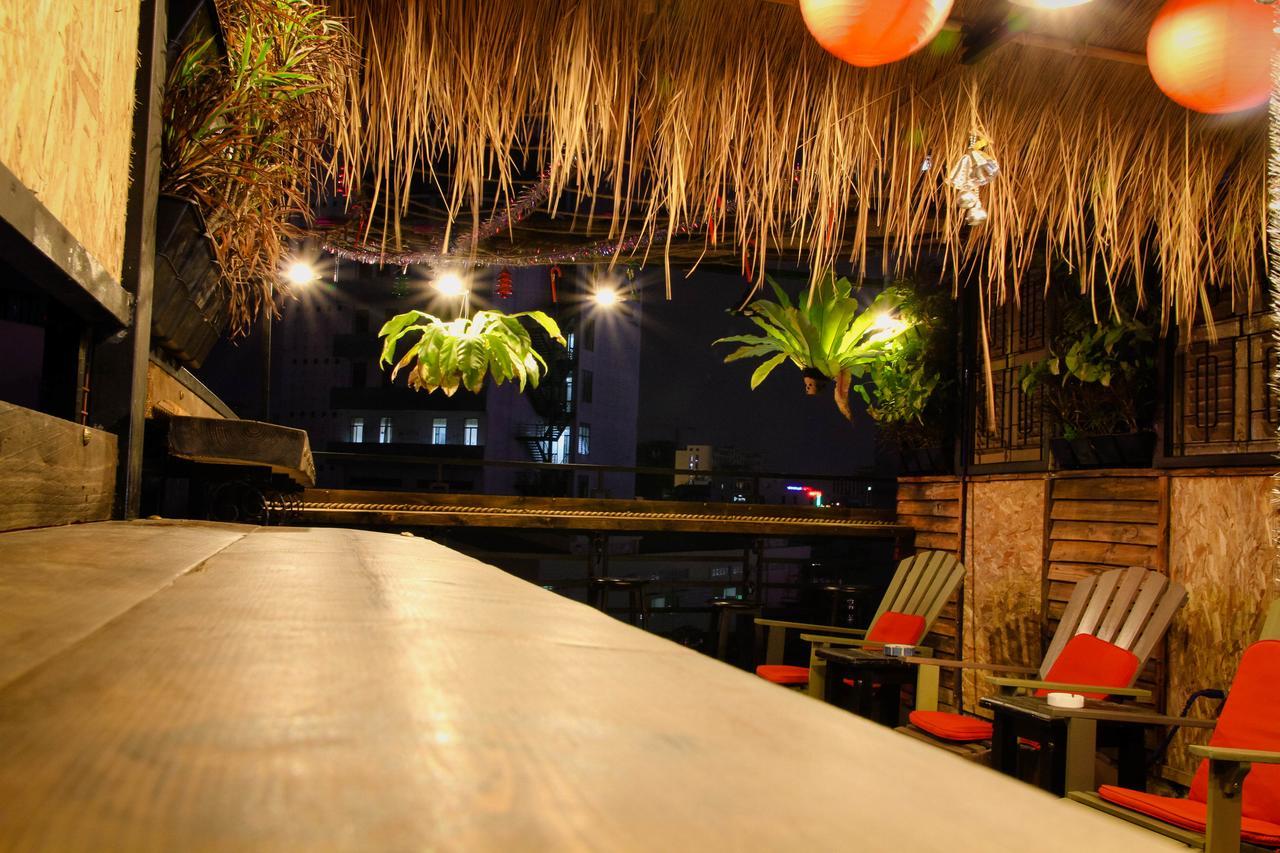 Mobylette Sai Gon Hotel โฮจิมินห์ซิตี้ ภายนอก รูปภาพ