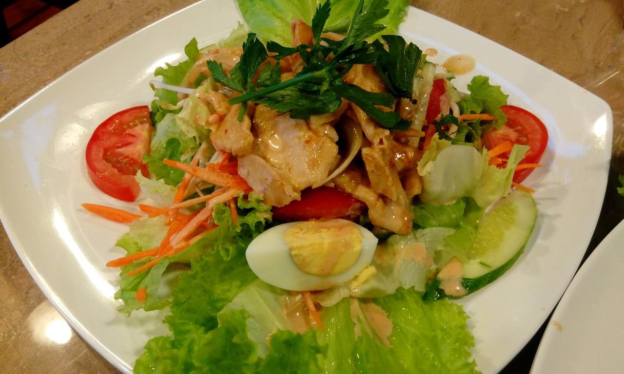 Mobylette Sai Gon Hotel โฮจิมินห์ซิตี้ ภายนอก รูปภาพ
