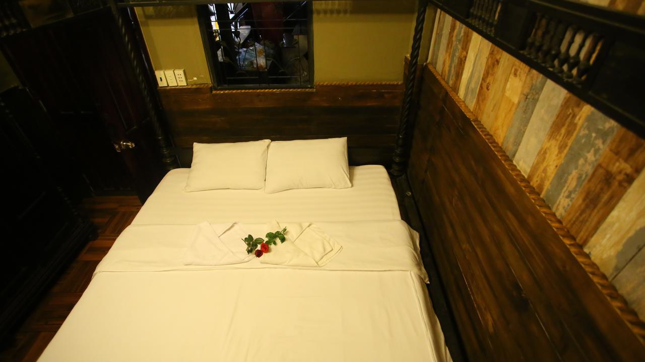 Mobylette Sai Gon Hotel โฮจิมินห์ซิตี้ ภายนอก รูปภาพ